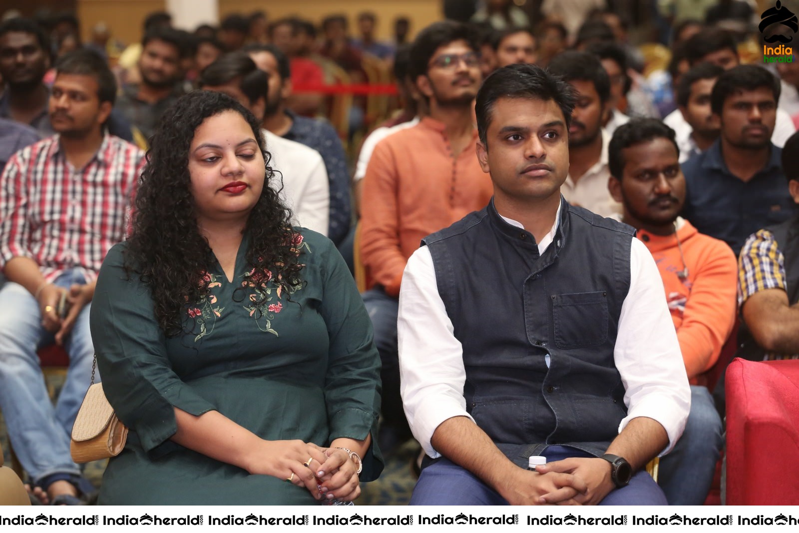 Operation Gold Fish Movie Pre Release Event Stills Set 5