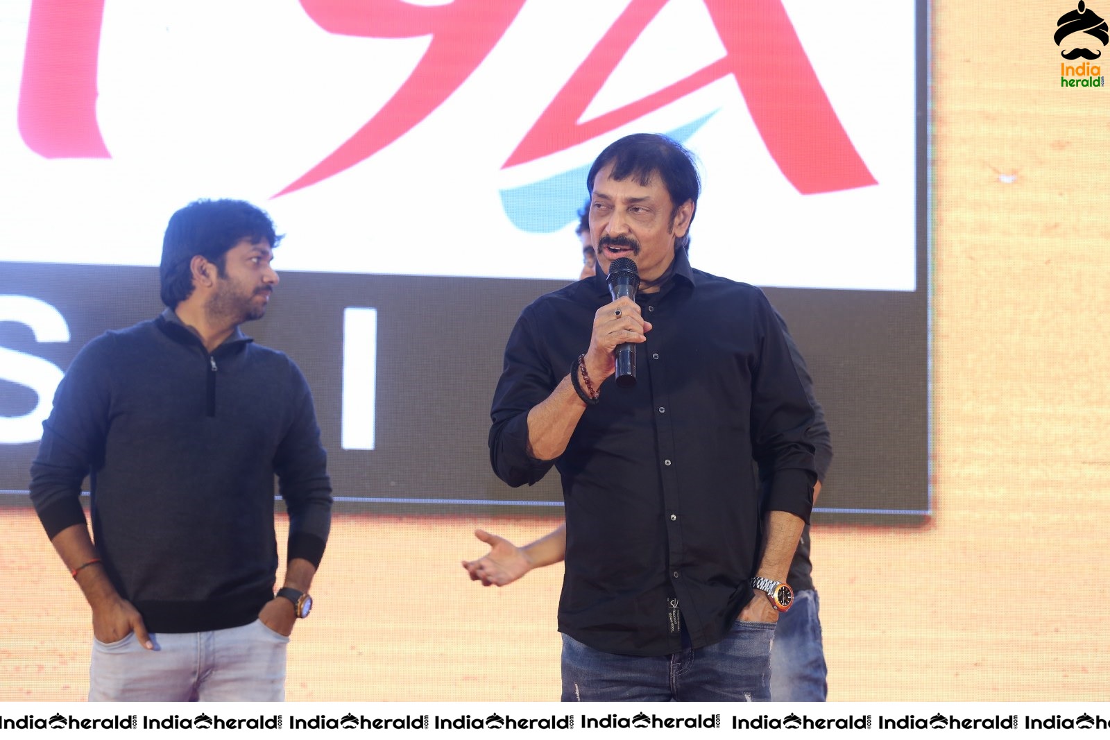 Operation Gold Fish Movie Pre Release Event Stills Set 6