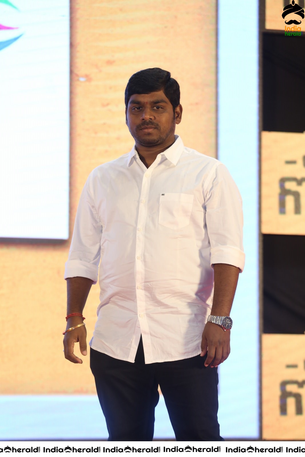 Operation Gold Fish Movie Pre Release Event Stills Set 6