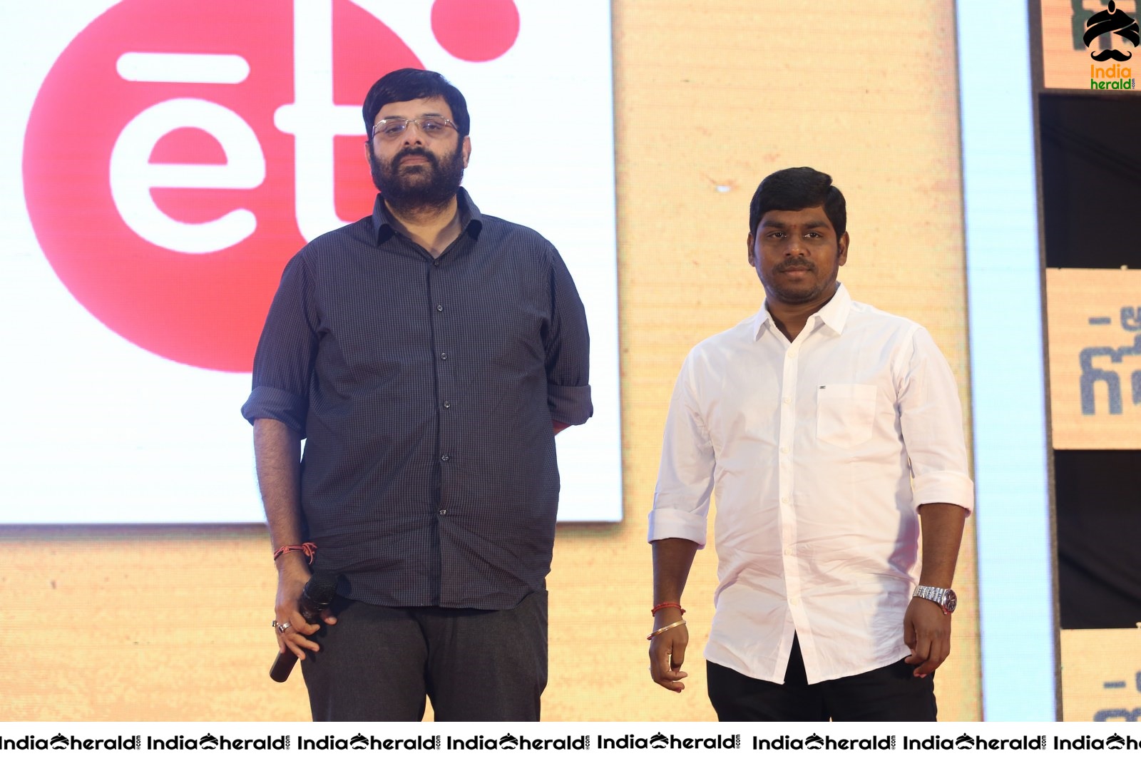 Operation Gold Fish Movie Pre Release Event Stills Set 6