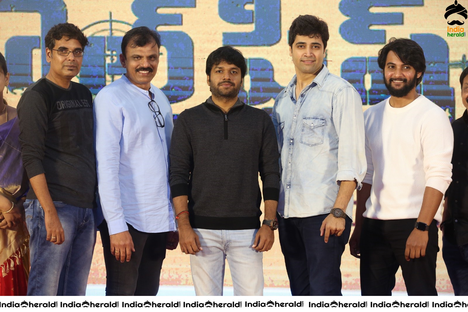 Operation Gold Fish Movie Pre Release Event Stills Set 6