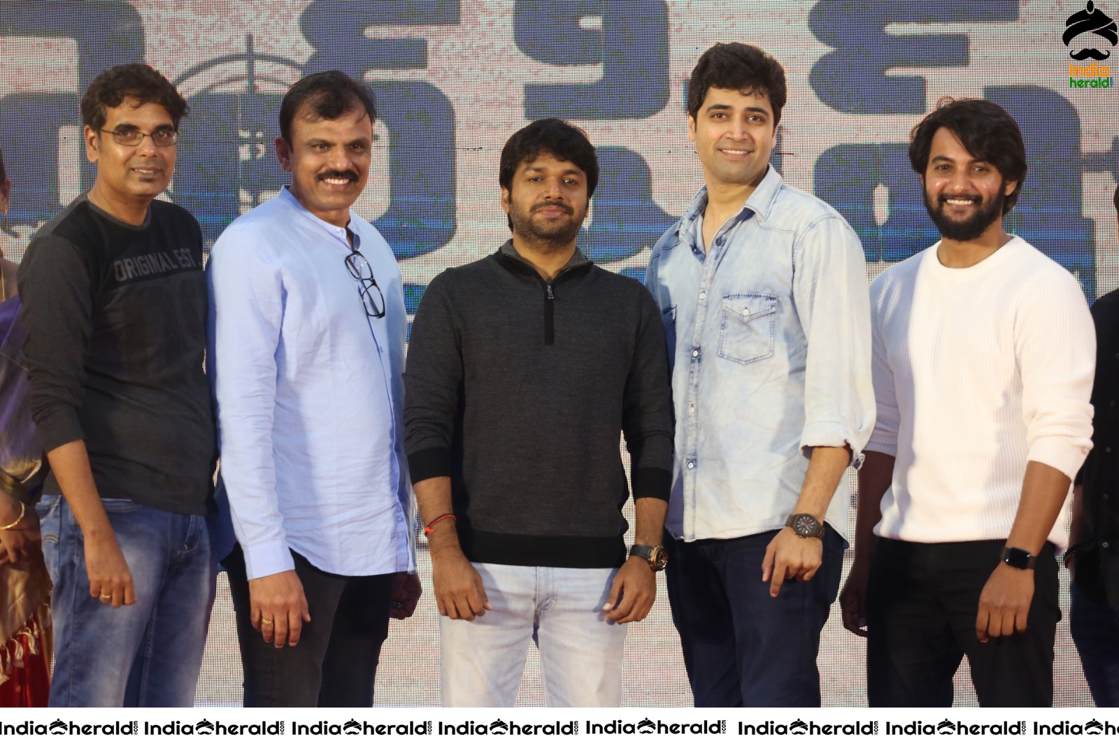 Operation Gold Fish Movie Pre Release Event Stills Set 6