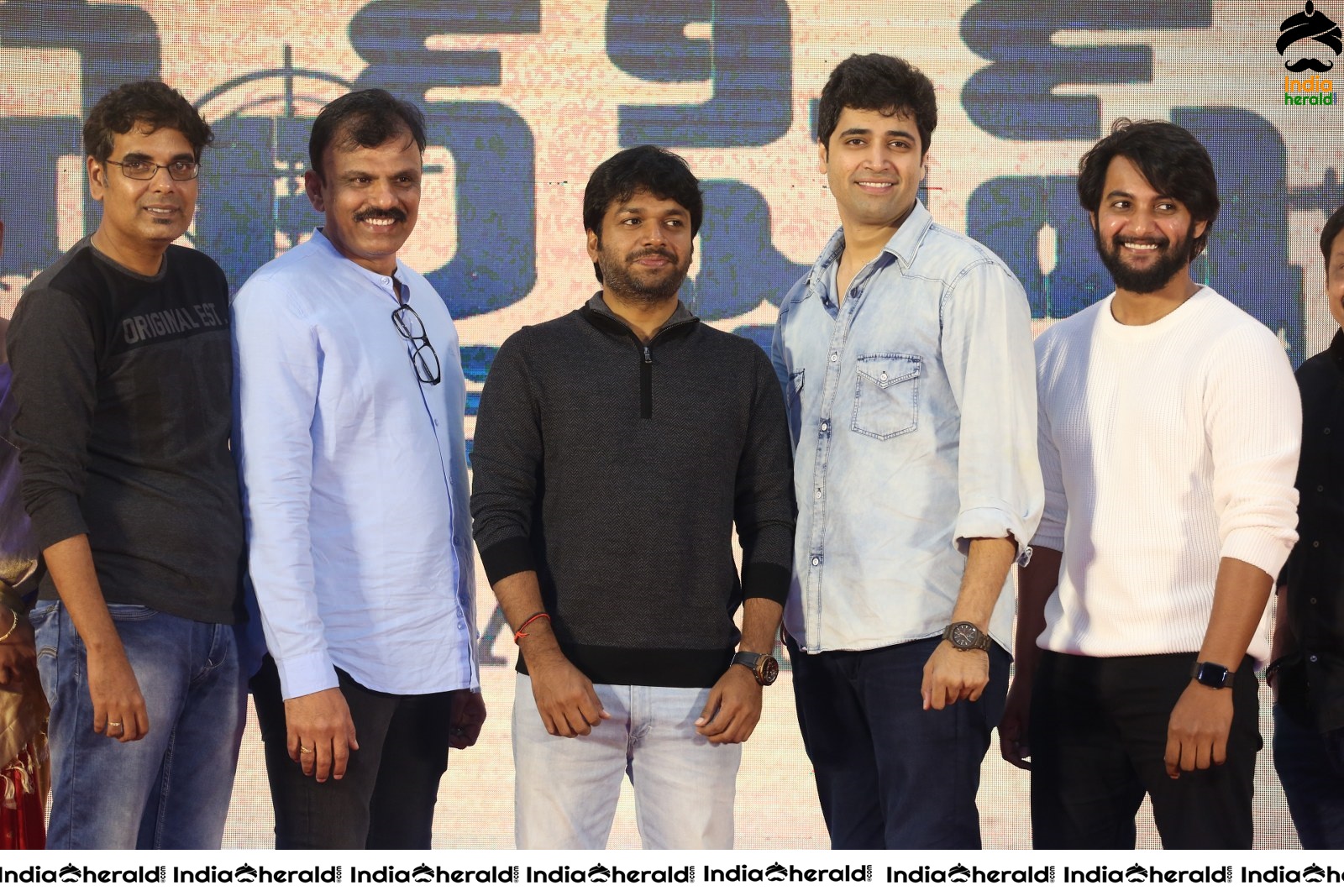 Operation Gold Fish Movie Pre Release Event Stills Set 6