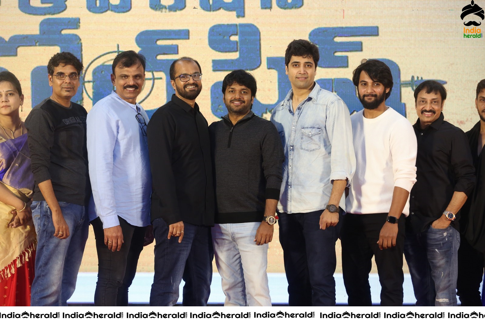 Operation Gold Fish Movie Pre Release Event Stills Set 7