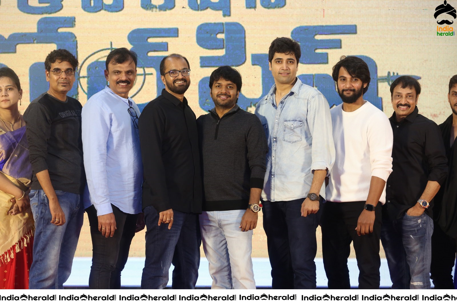 Operation Gold Fish Movie Pre Release Event Stills Set 7