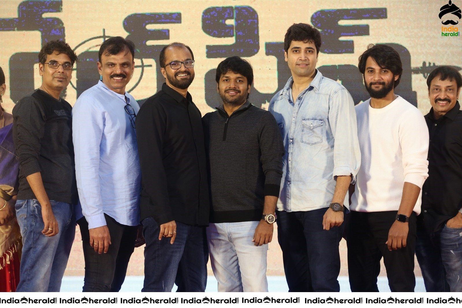 Operation Gold Fish Movie Pre Release Event Stills Set 7