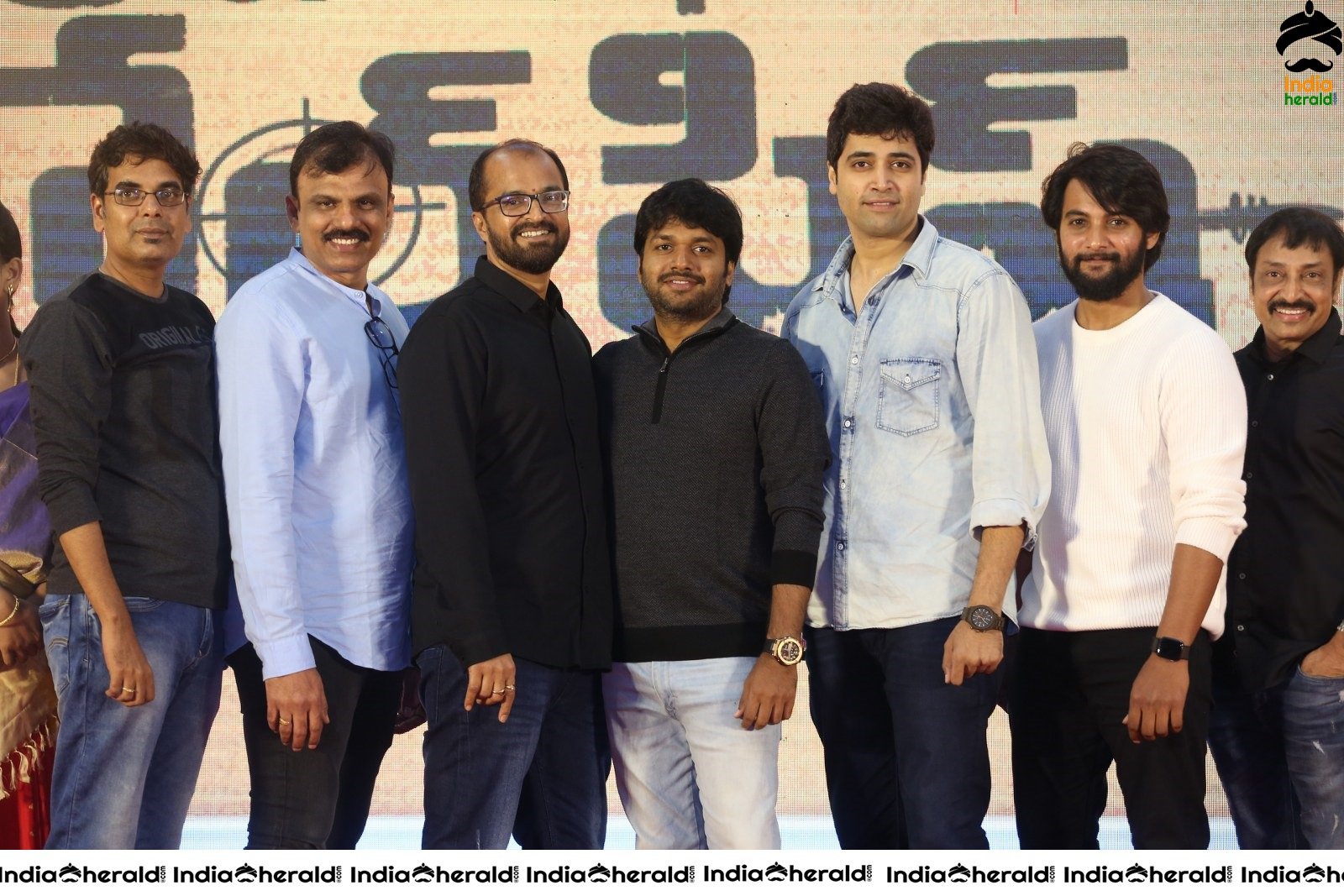 Operation Gold Fish Movie Pre Release Event Stills Set 7