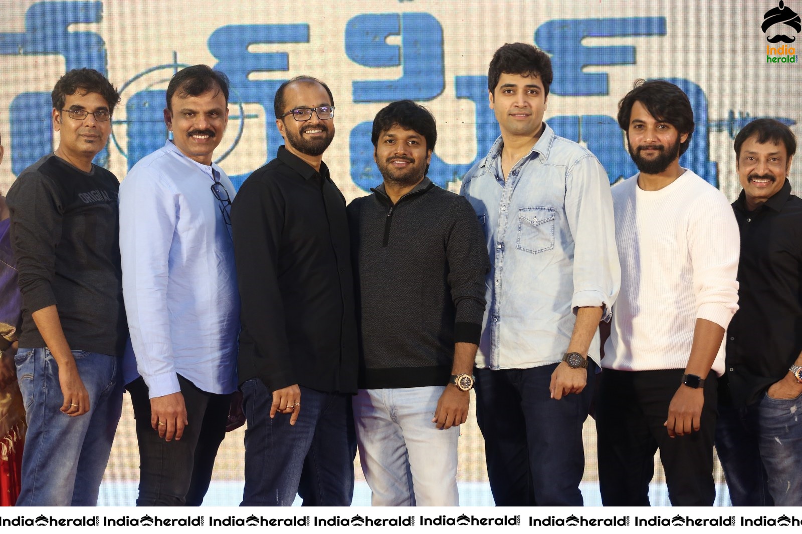 Operation Gold Fish Movie Pre Release Event Stills Set 7