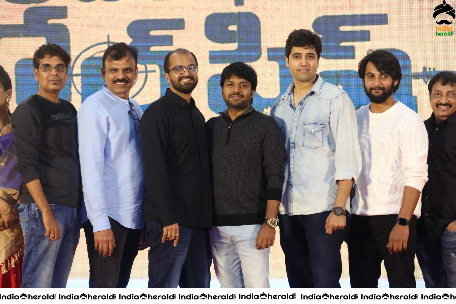 Operation Gold Fish Movie Pre Release Event Stills Set 7