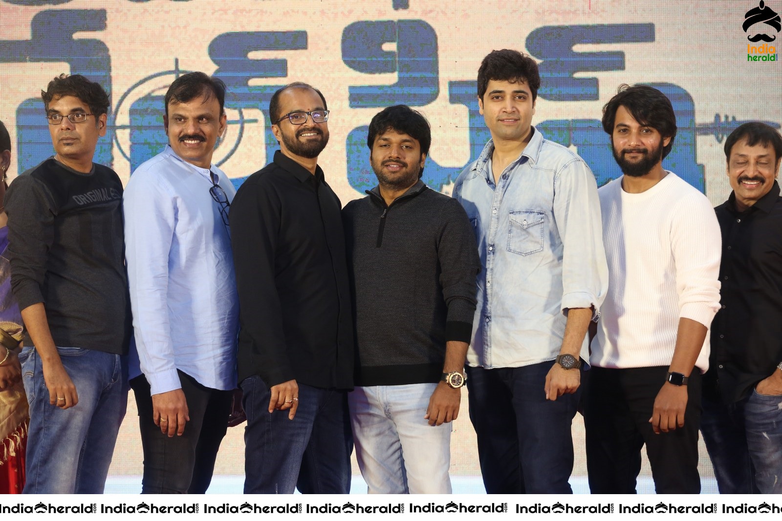 Operation Gold Fish Movie Pre Release Event Stills Set 7