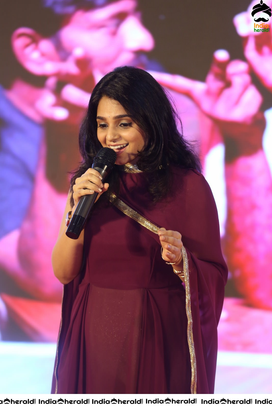 Operation Gold Fish Movie Pre Release Event Stills Set 8