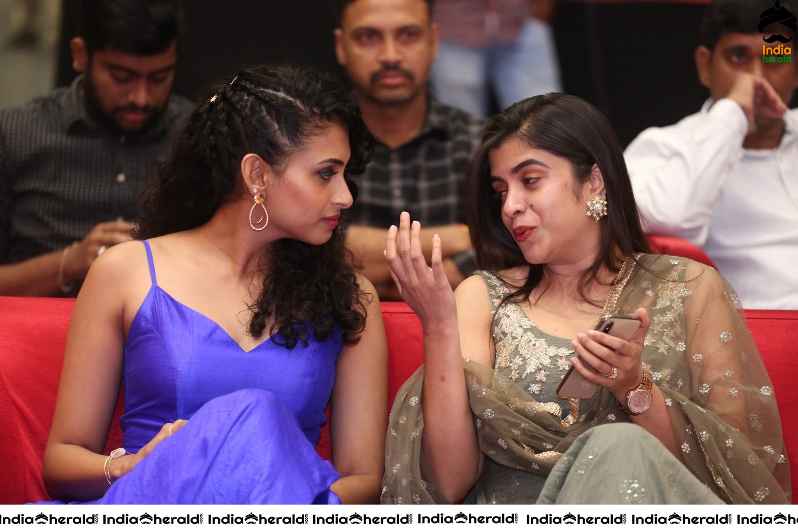 Operation Gold Fish Movie Pre Release Event Stills Set 8