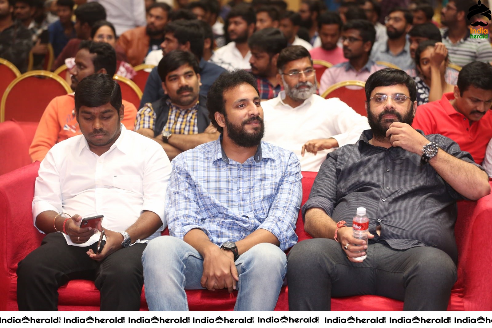 Operation Gold Fish Movie Pre Release Event Stills Set 8