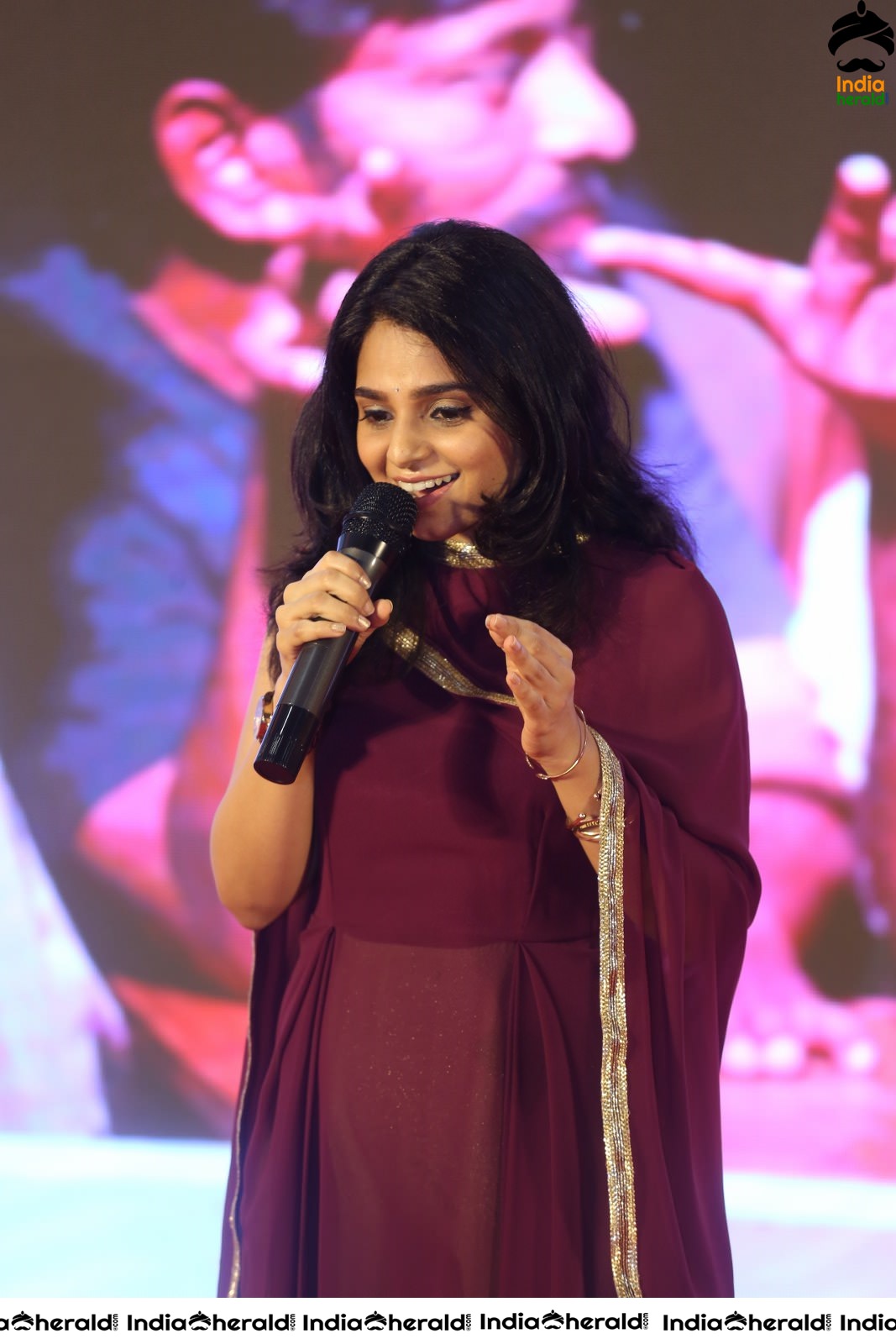 Operation Gold Fish Movie Pre Release Event Stills Set 8