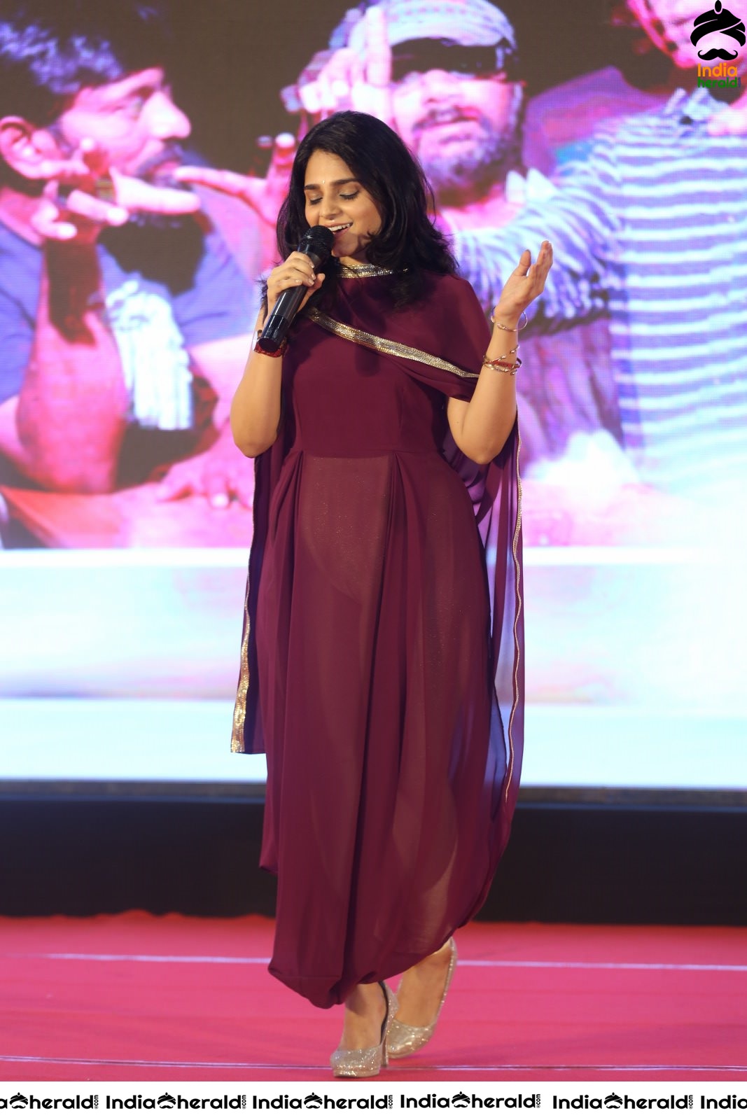 Operation Gold Fish Movie Pre Release Event Stills Set 8