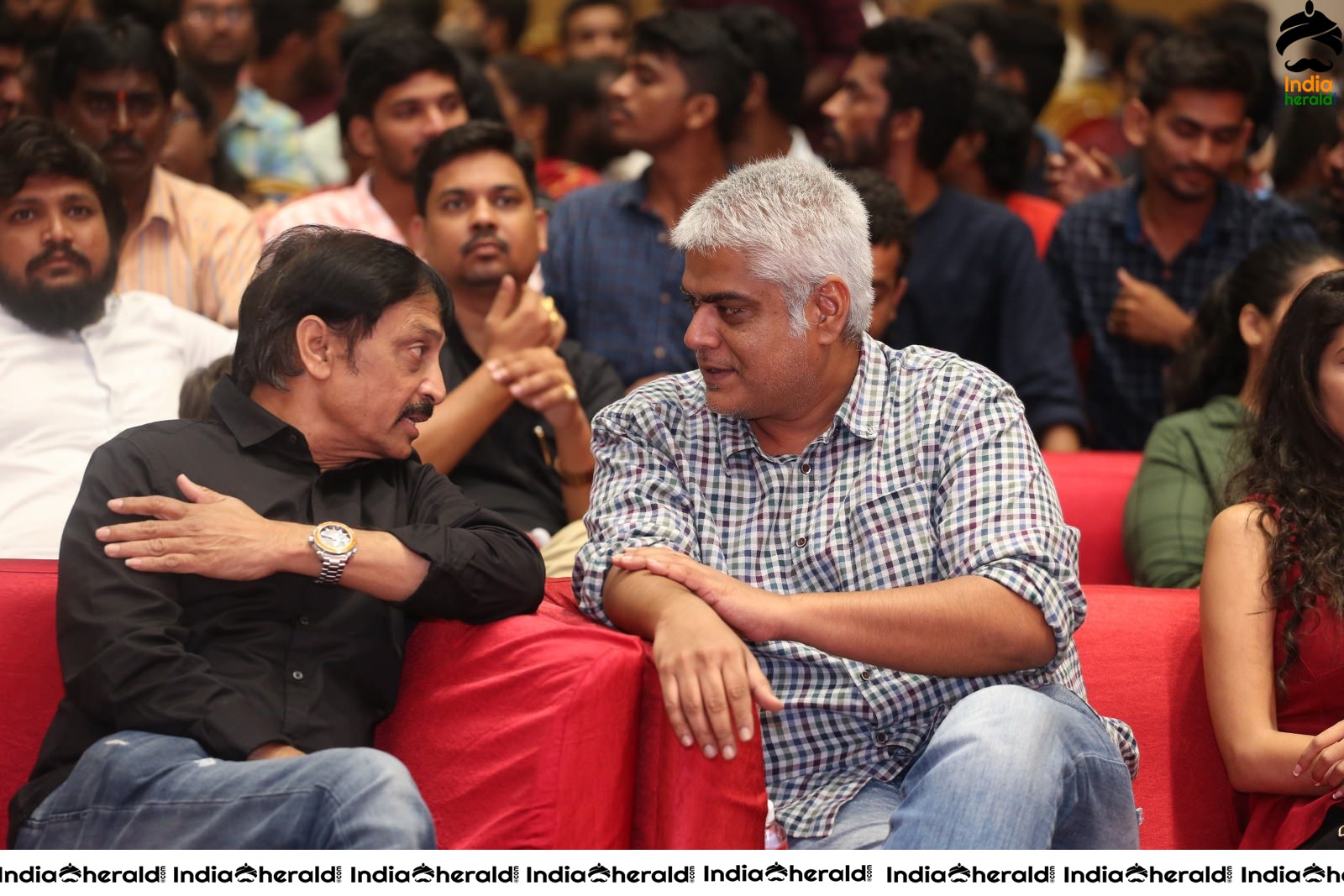 Operation Gold Fish Movie Pre Release Event Stills Set 8