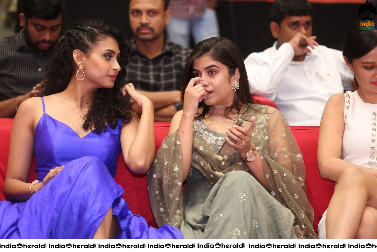 Operation Gold Fish Movie Pre Release Event Stills Set 8