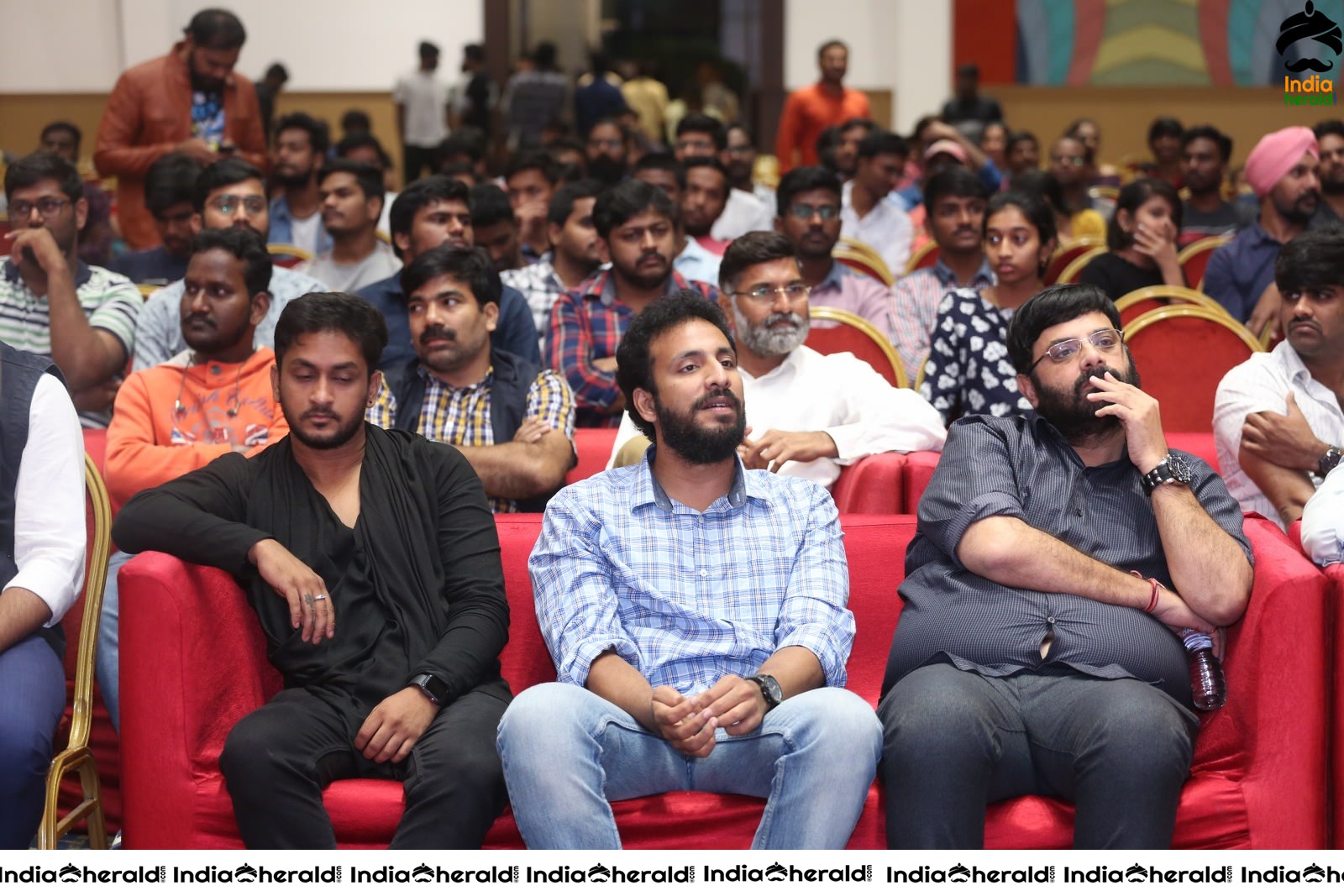 Operation Gold Fish Movie Pre Release Event Stills Set 9