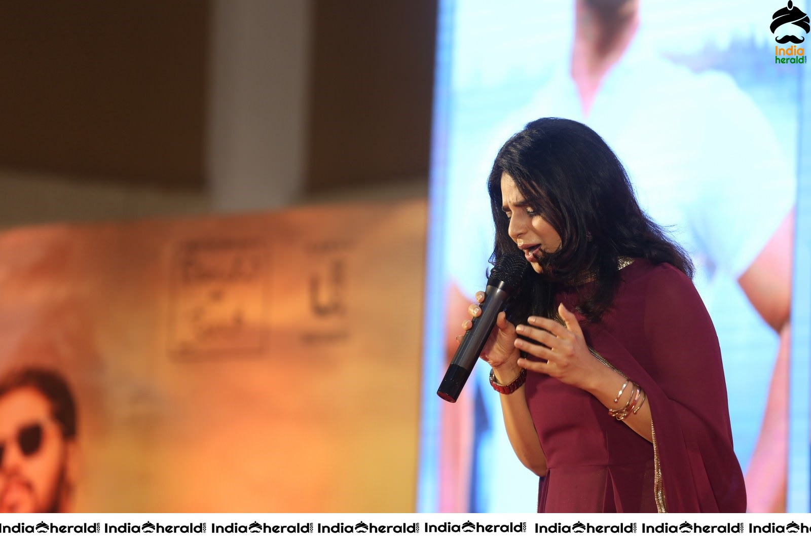 Operation Gold Fish Movie Pre Release Event Stills Set 9