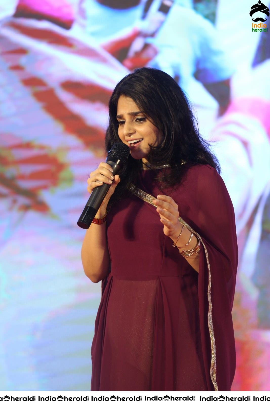 Operation Gold Fish Movie Pre Release Event Stills Set 9