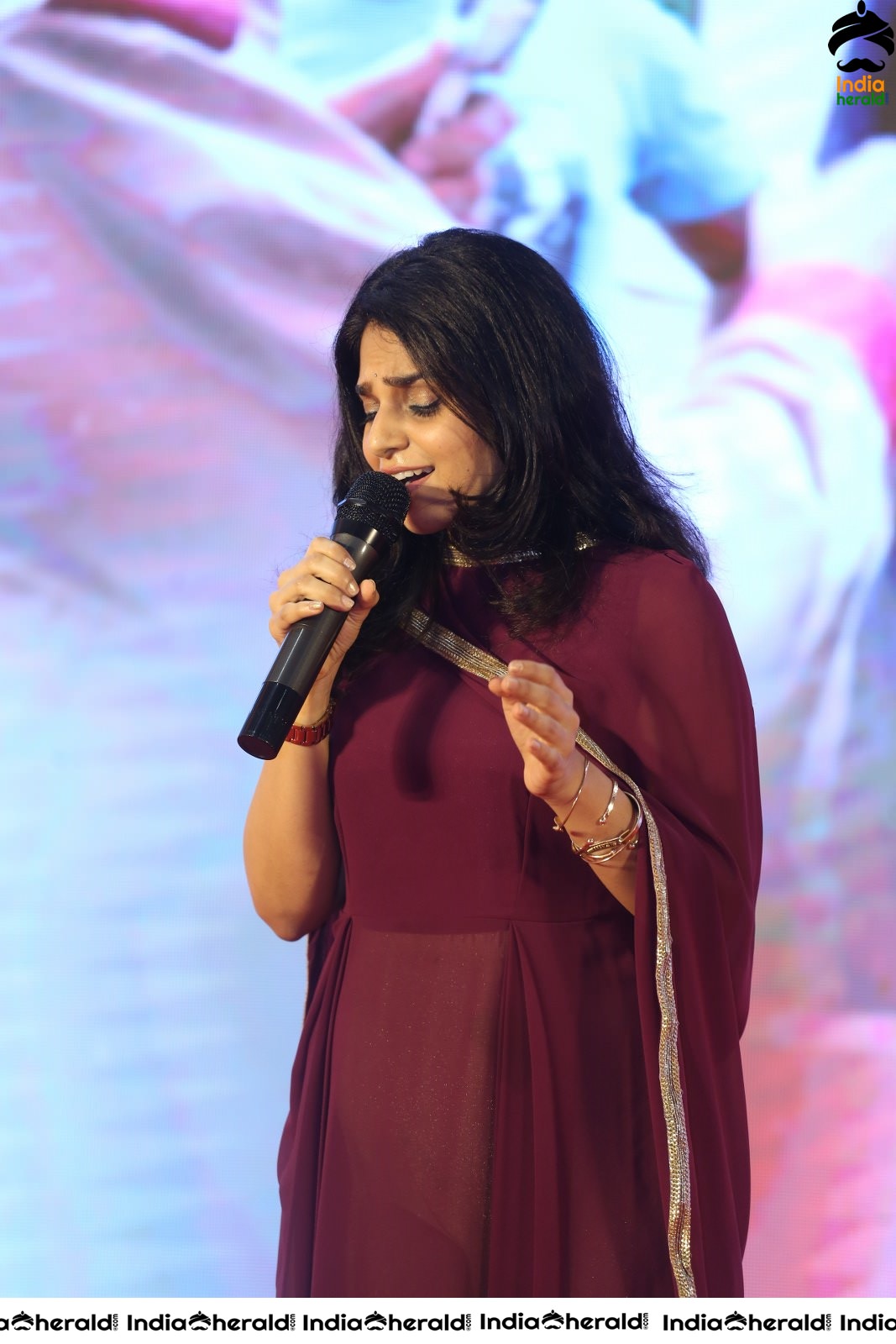 Operation Gold Fish Movie Pre Release Event Stills Set 9