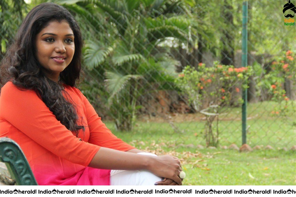 Oru Naal Koothu Press Meet Stills Set 2