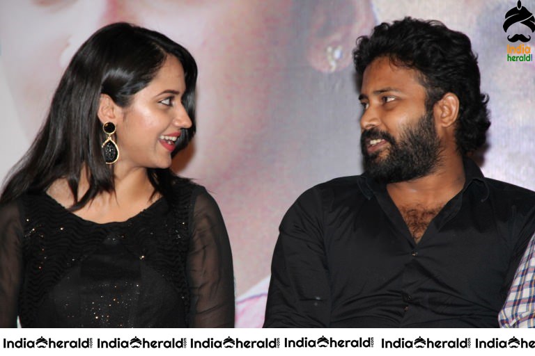 Oru Naal Koothu Press Meet Stills Set 2