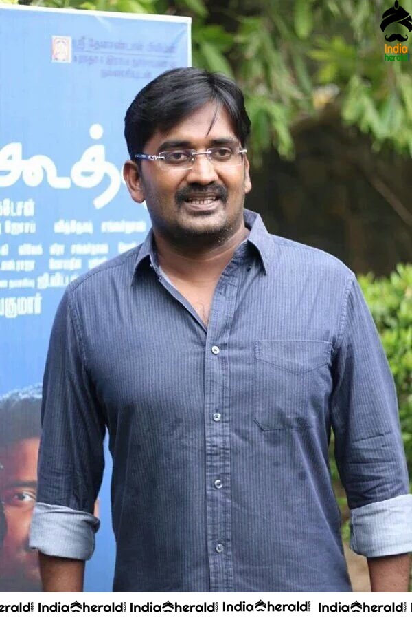 Oru Naal Koothu Press Meet Stills Set 3