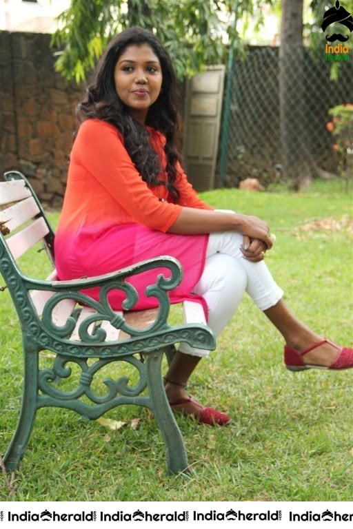 Oru Naal Koothu Press Meet Stills Set 4