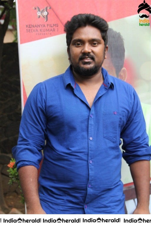 Oru Naal Koothu Press Meet Stills Set 4