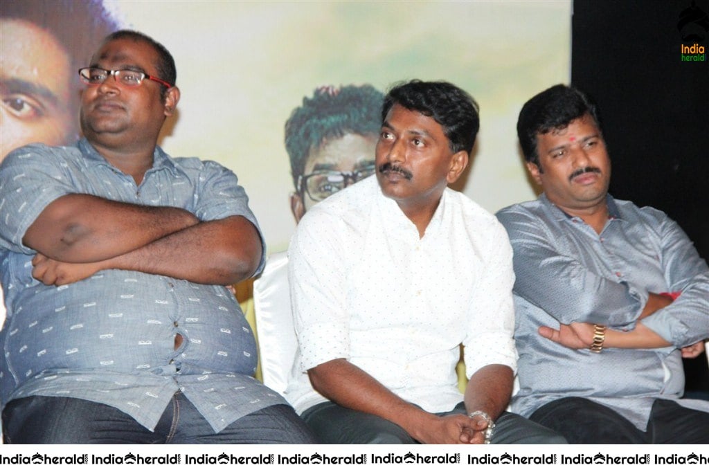 Oru Naal Koothu Press Meet Stills Set 4