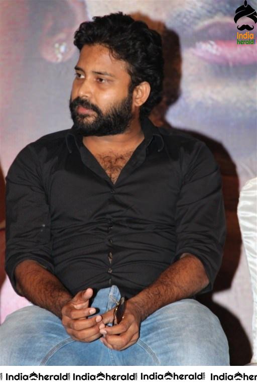 Oru Naal Koothu Press Meet Stills Set 4