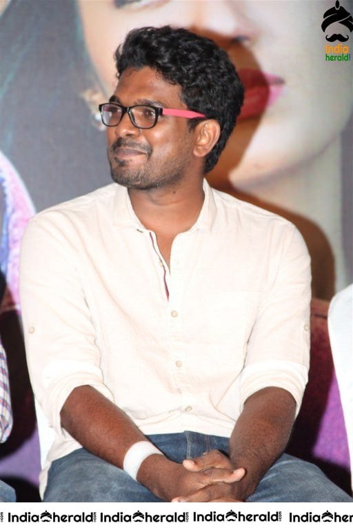 Oru Naal Koothu Press Meet Stills Set 4