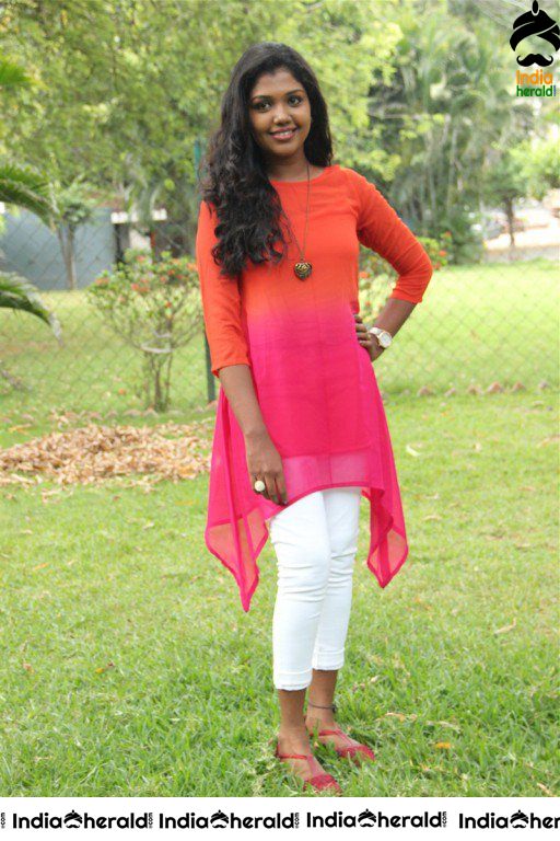 Oru Naal Koothu Press Meet Stills Set 4