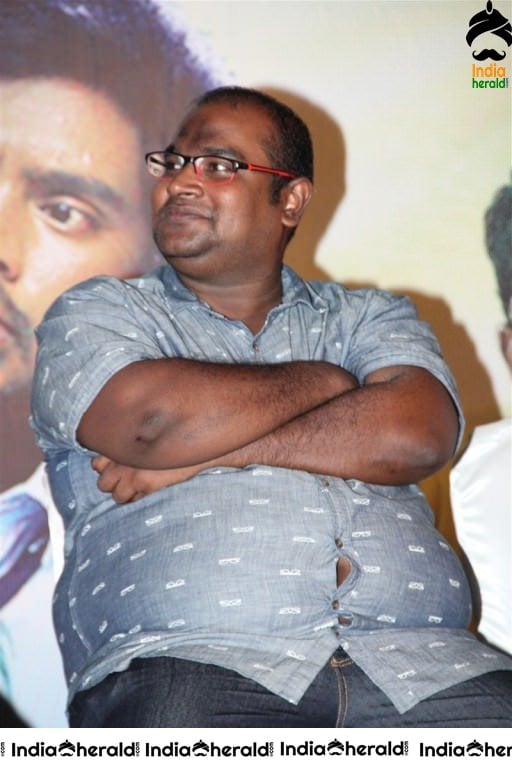Oru Naal Koothu Press Meet Stills Set 4