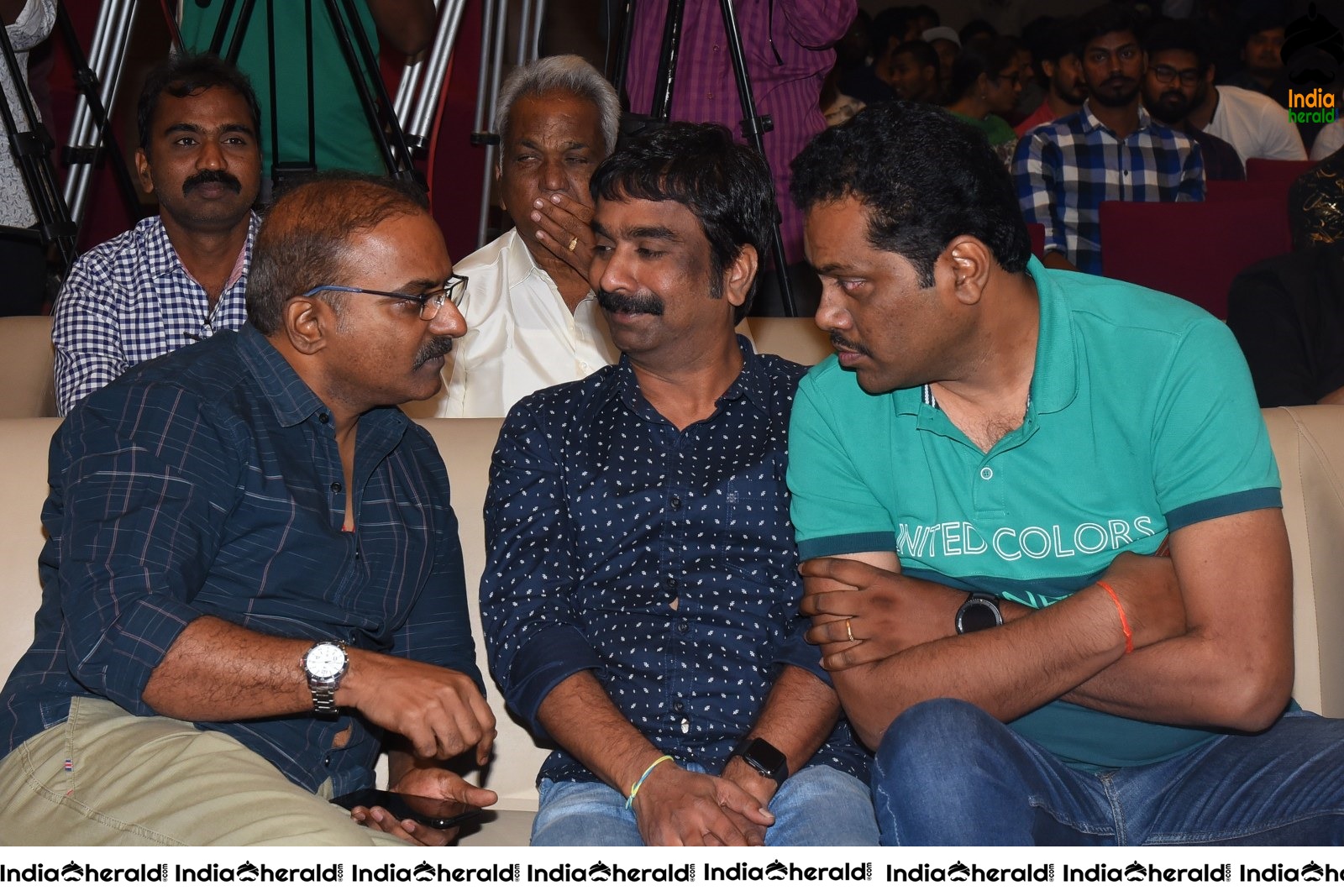 Palasa 1978 Movie Event Stills Set 4