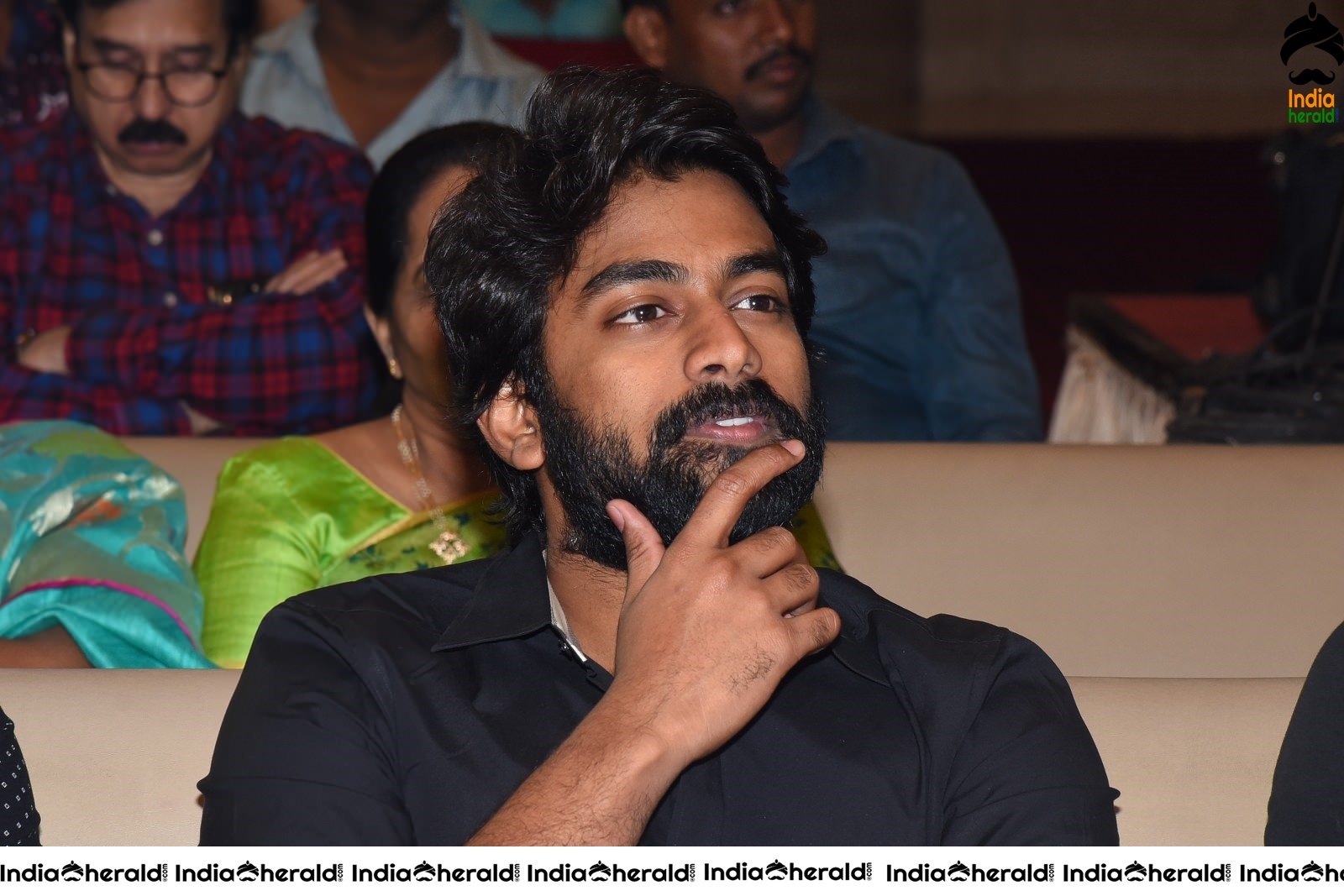 Palasa 1978 Movie Event Stills Set 6