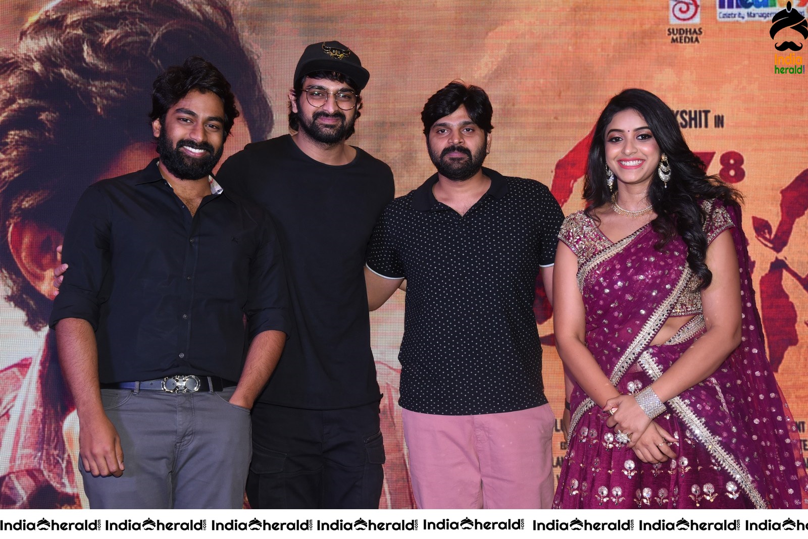 Palasa 1978 Movie Event Stills Set 7