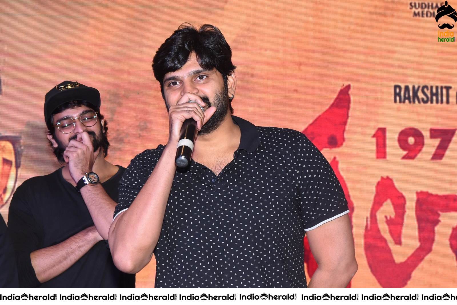 Palasa 1978 Movie Event Stills Set 7