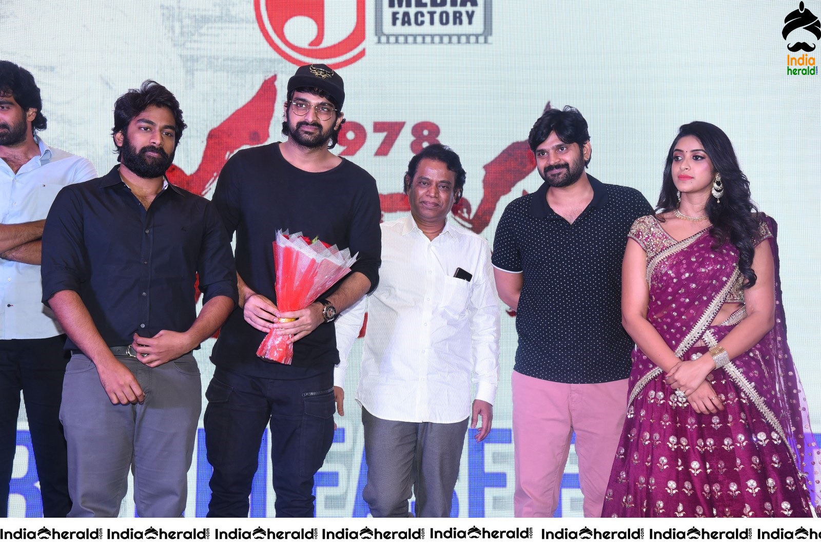 Palasa 1978 Movie Event Stills Set 7