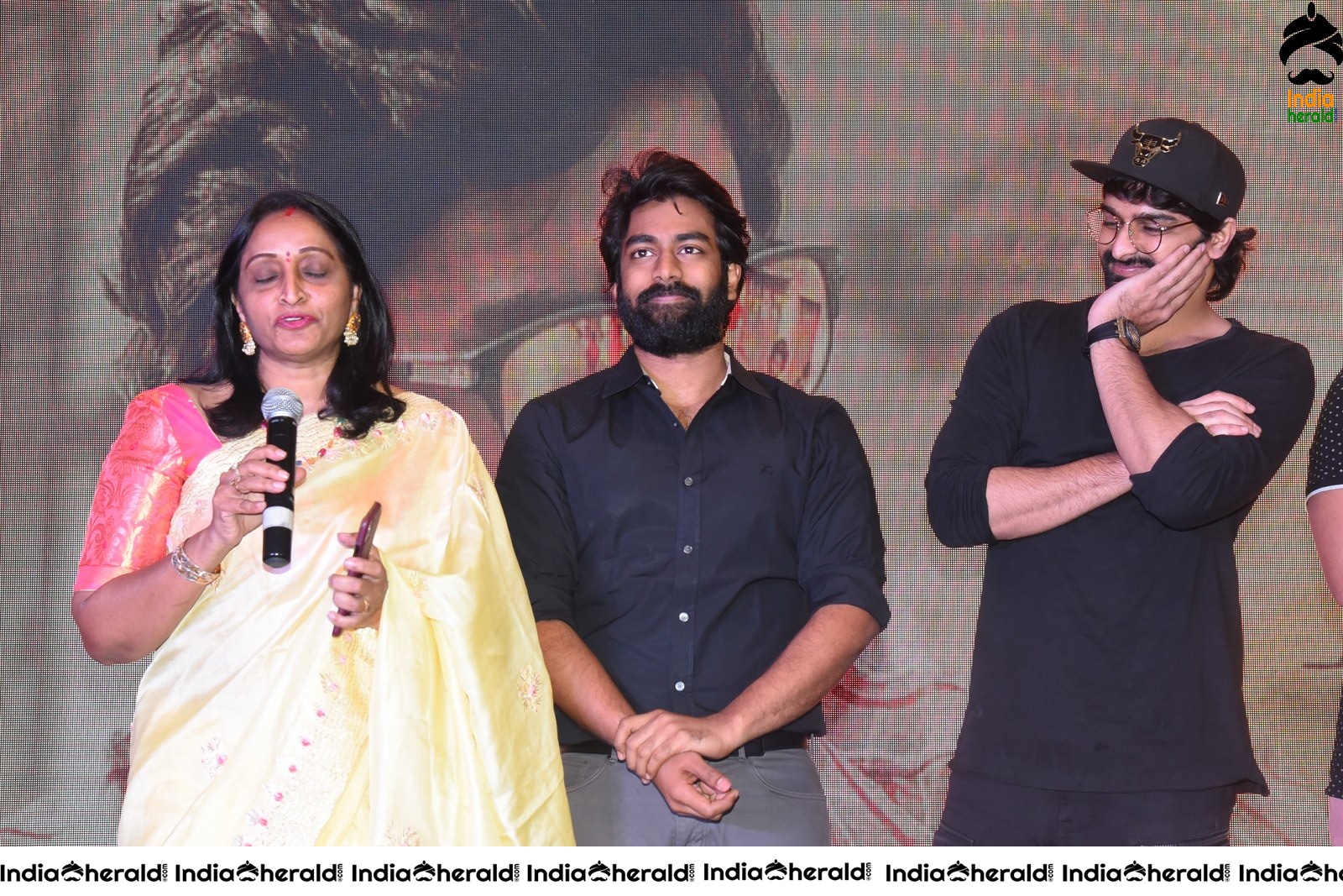 Palasa 1978 Movie Event Stills Set 7