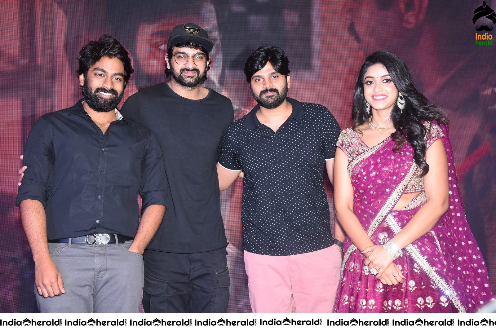 Palasa 1978 Movie Event Stills Set 7