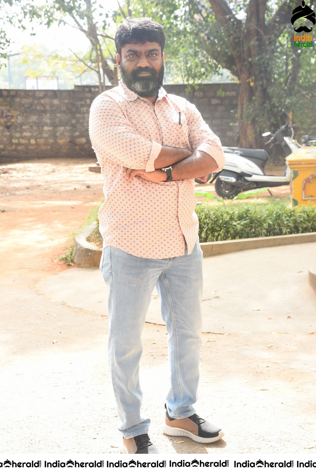 Palasa 1978 Movie Press Meet Stills Set 1