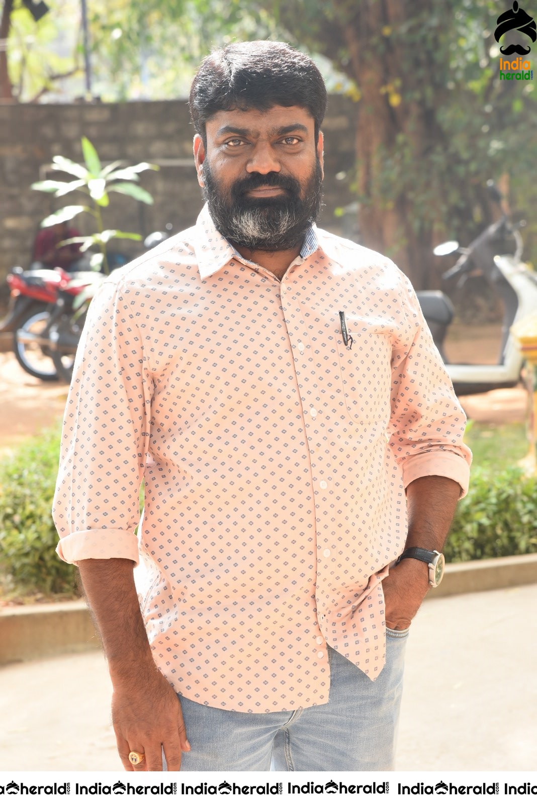 Palasa 1978 Movie Press Meet Stills Set 1