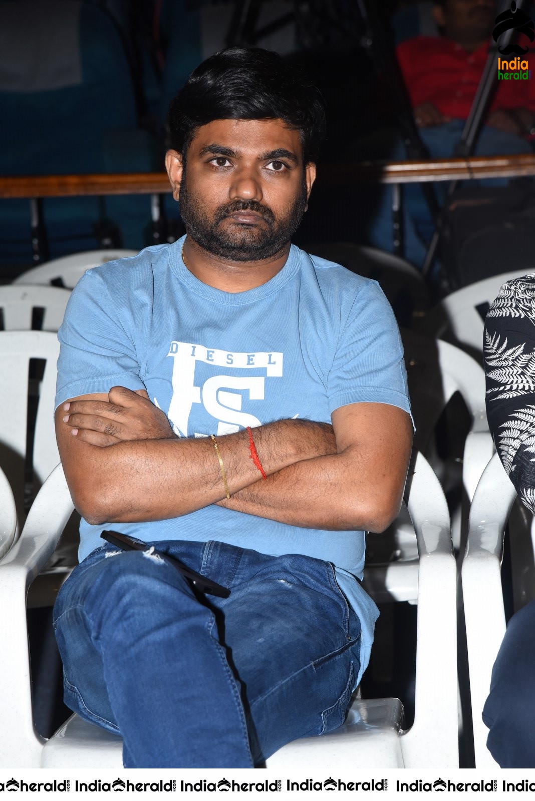 Palasa 1978 Movie Press Meet Stills Set 2