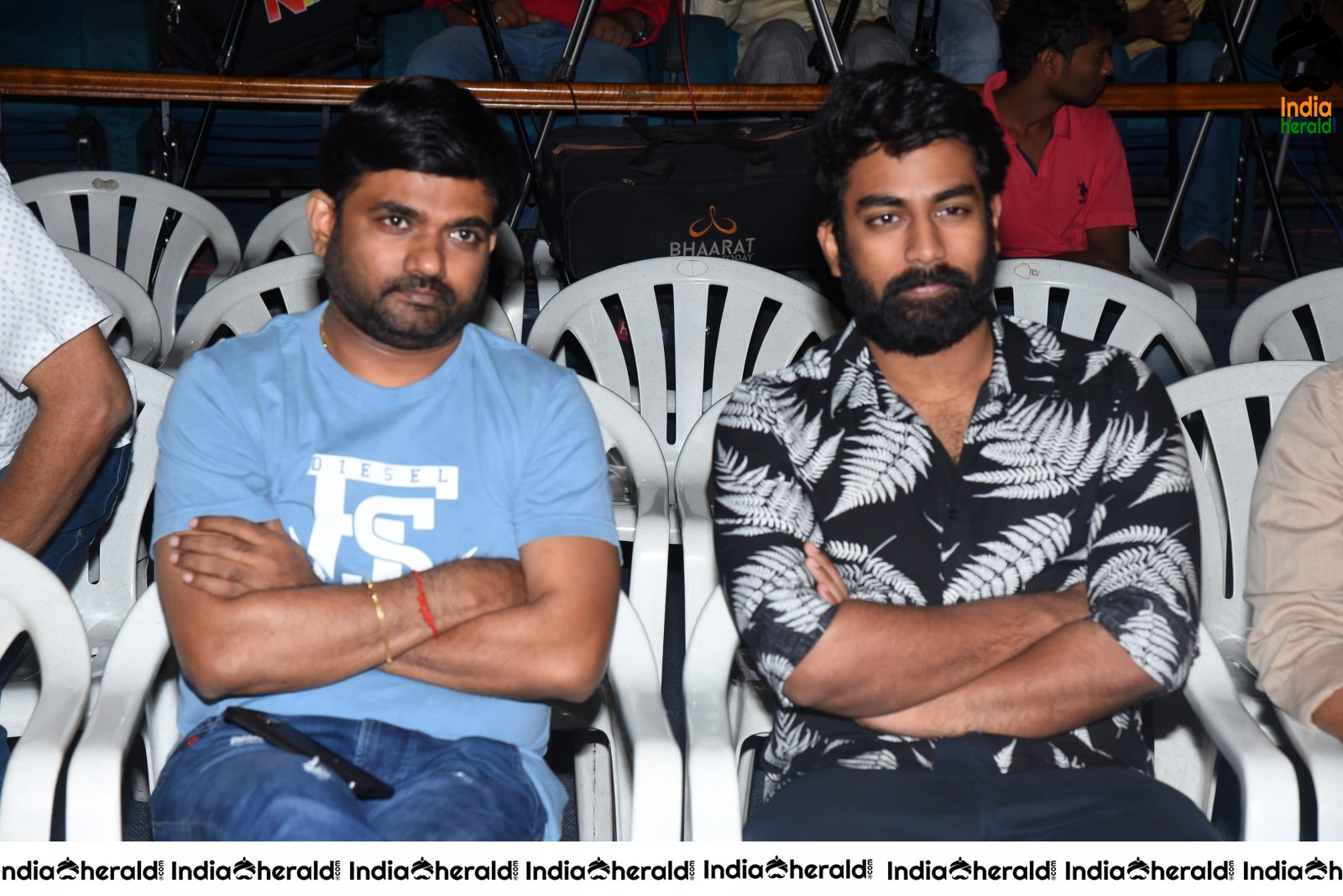 Palasa 1978 Movie Press Meet Stills Set 2