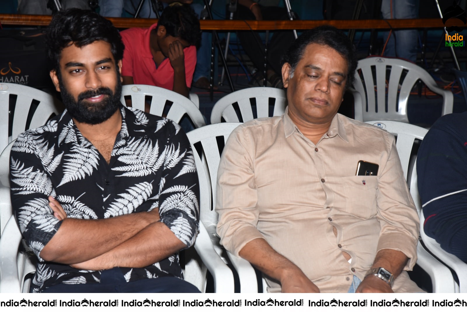 Palasa 1978 Movie Press Meet Stills Set 2