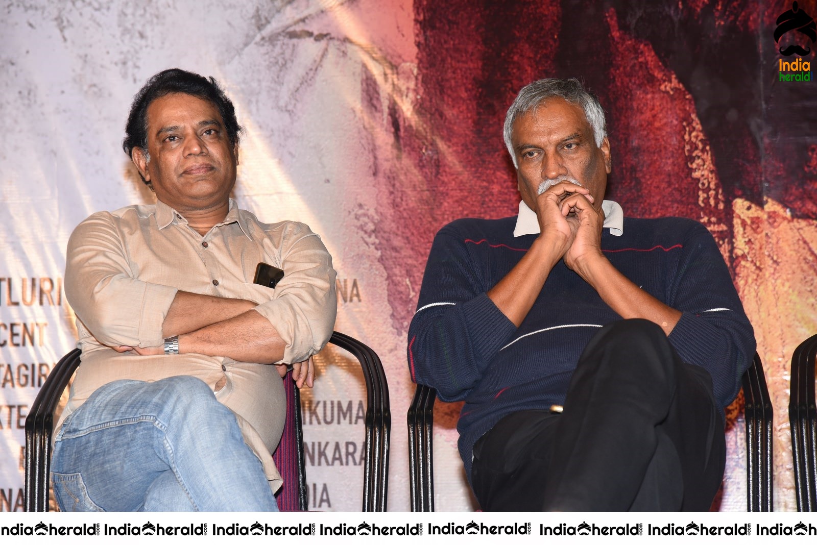 Palasa 1978 Movie Press Meet Stills Set 4