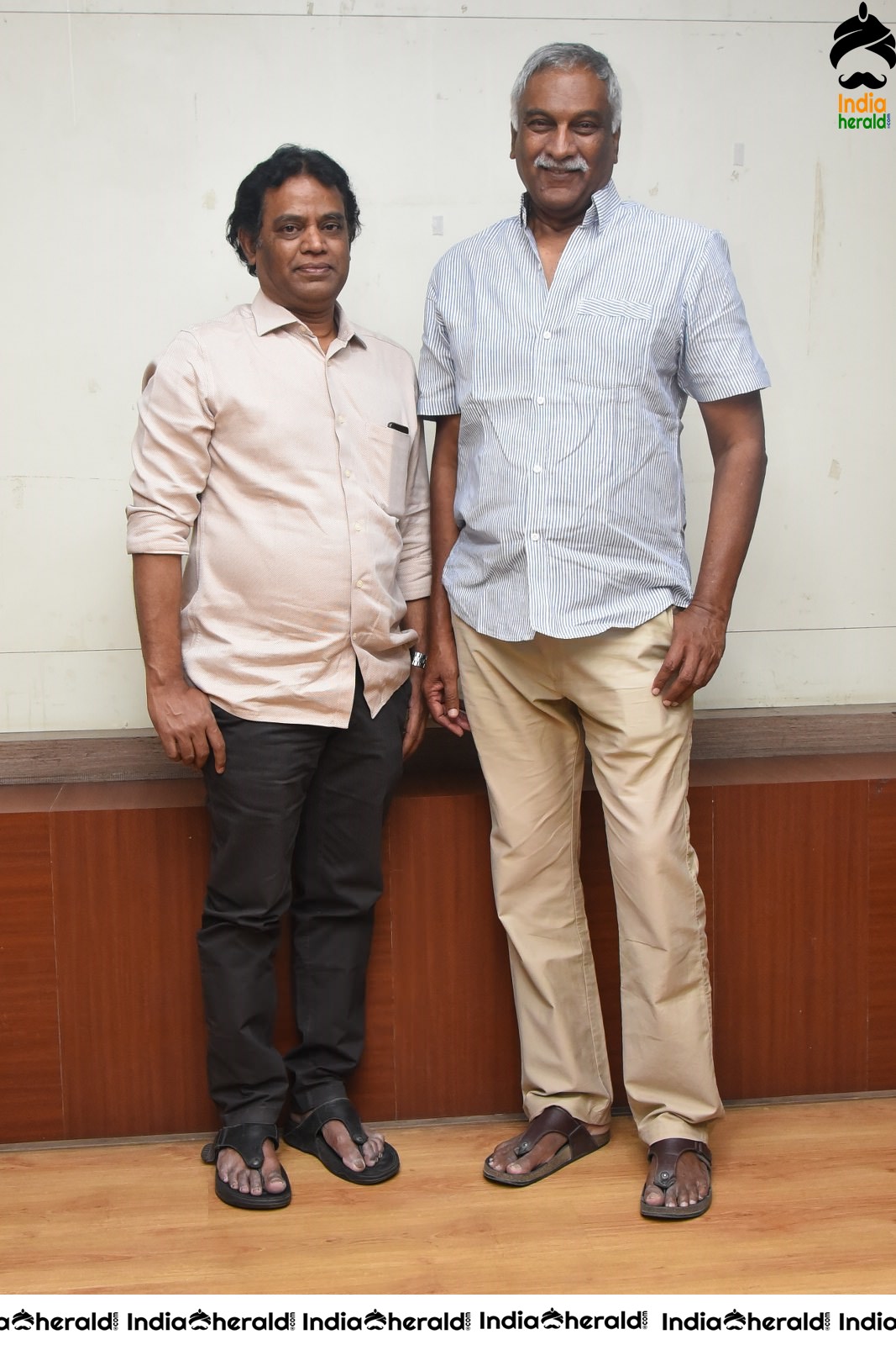 Palasa 1978 Movie Team meets the Press