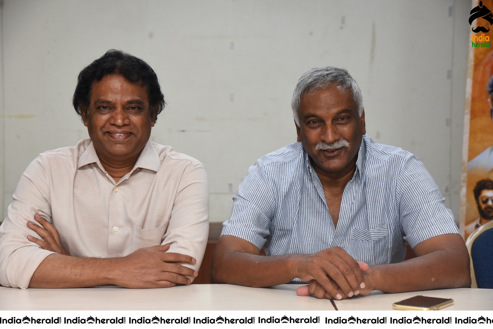 Palasa 1978 Movie Team meets the Press